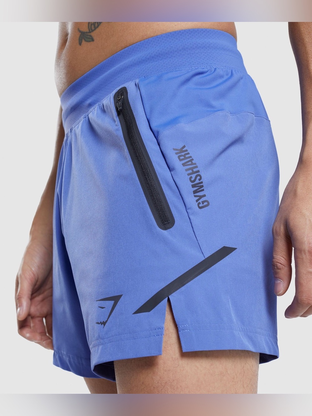 Gymshark Apex 5” Perform Shorts Size Small EUC